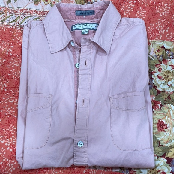 PD&C pink mens shirt 👕 - Picture 4 of 6